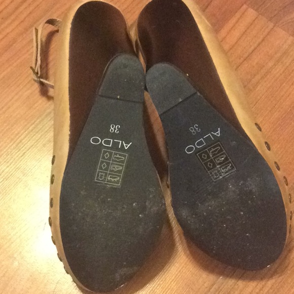 Aldo Exaggerated Platform Heels - Picture 3 of 3